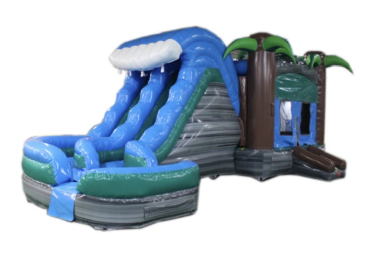 Water Slides